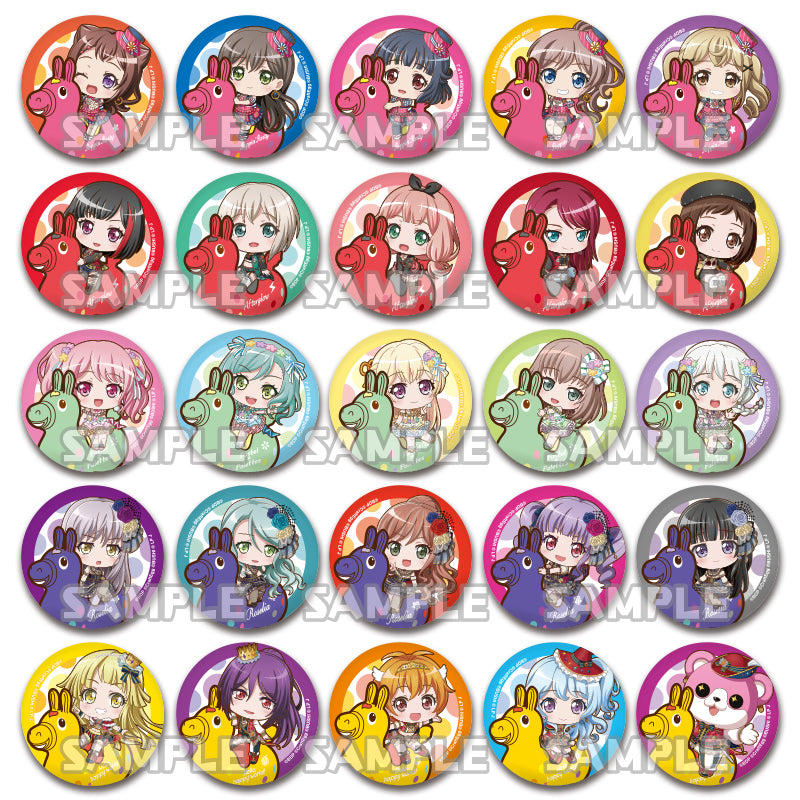 BanG Dream! × Rody - Can Badge - Eve Wakamiya