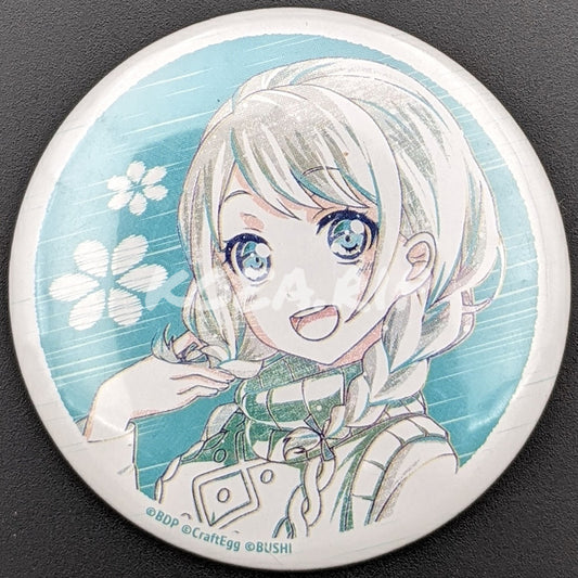 BanG Dream! × Ani-Art - Can Badge - Eve Wakamiya (2019 Trading ver.)