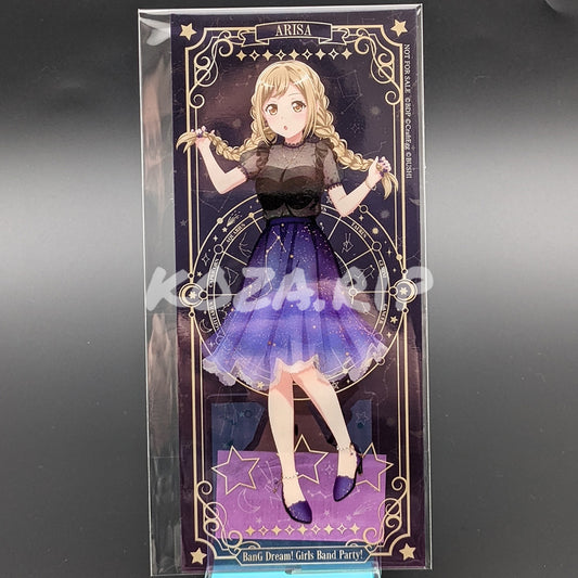 BanG Dream! - Twinkle Party Bookmark - Arisa Ichigaya