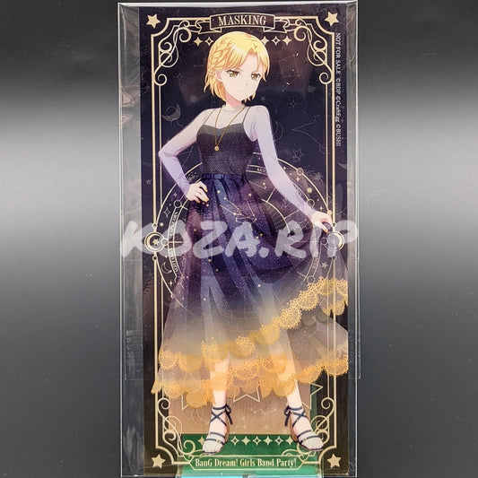 BanG Dream! - Twinkle Party Bookmark - MASKING