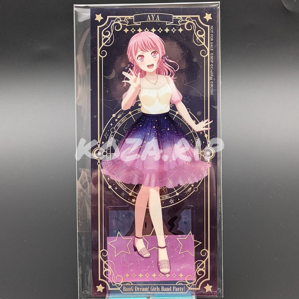 BanG Dream! - Twinkle Party Bookmark - Aya Maruyama