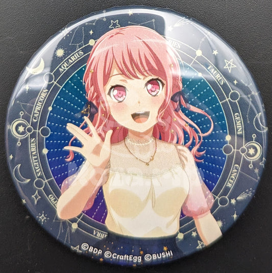 BanG Dream! - Twinkle Party Can Badge - Aya Maruyama