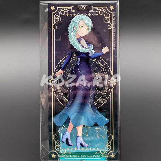 BanG Dream! - Twinkle Party Bookmark - Sayo Hikawa