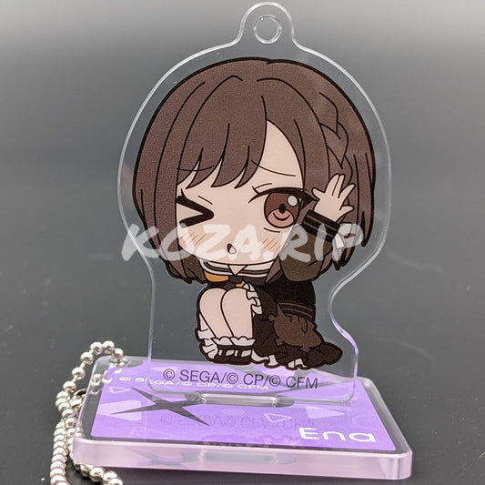 Project SEKAI x Vivimus - Acrylic Stand with Keychain - Ena Shinonome