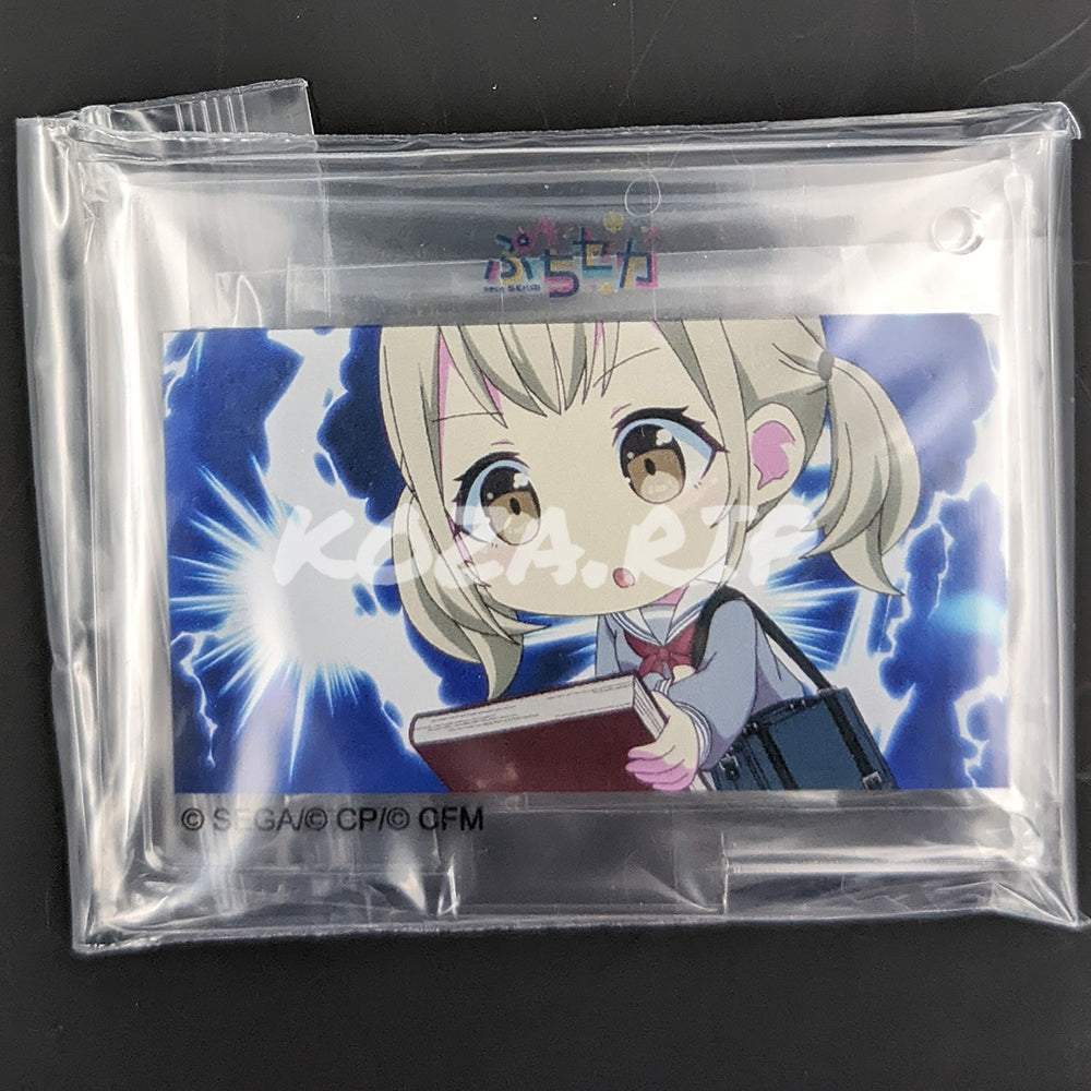 Project SEKAI - Acrylic Photo Keychain Stand - Petit SEKAI Episode 4 "Kohane's Street DEBUT!"