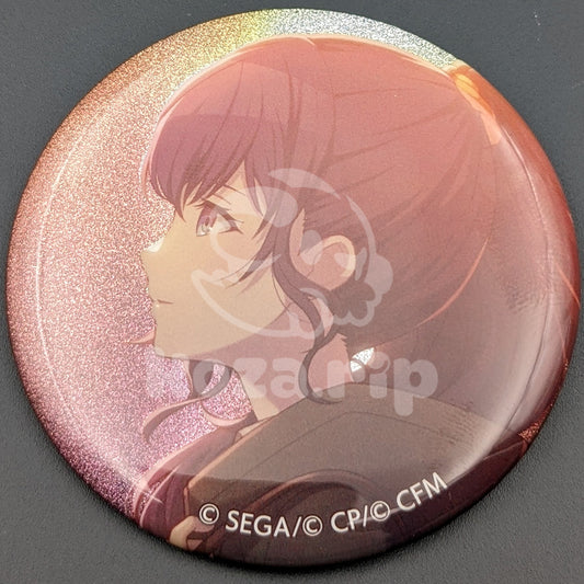 Project SEKAI - Glitter Can Badge - Mafuyu Asahina ("The Warmth of Intersecting Melodies")