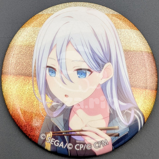 Project SEKAI - Glitter Can Badge - Kanade Yoisaki ("The Warmth of Intersecting Melodies")