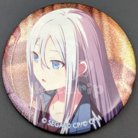 Project SEKAI - Glitter Can Badge - Kanade Yoisaki ("What lies behind. What lies ahead.")