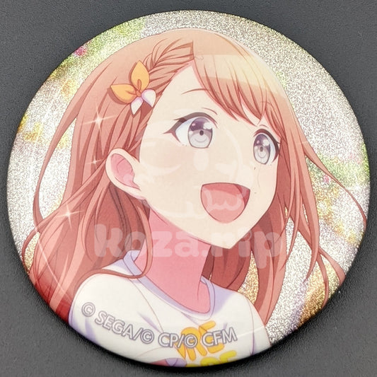 Project SEKAI - Glitter Can Badge - Minori Hanasato ("MORE MORE Making Christmas")
