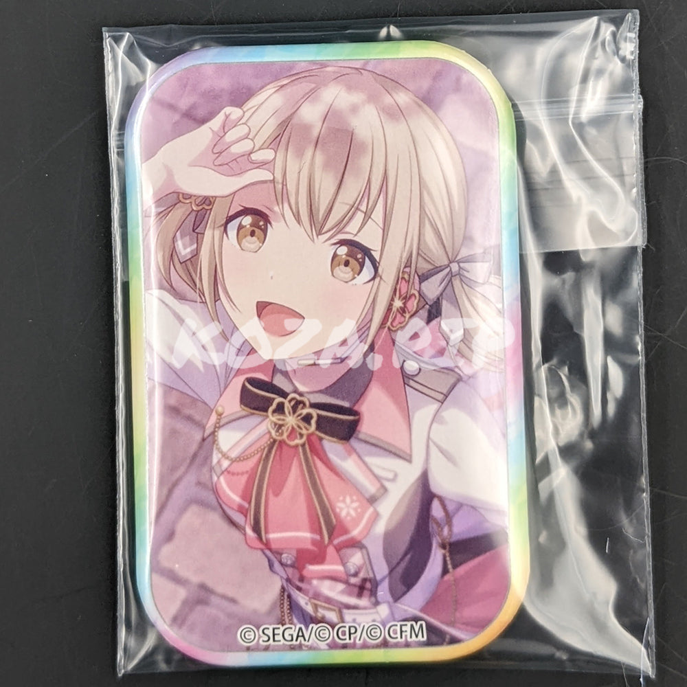 Project SEKAI - Square Can Badge - Kohane Azusawa (Trained ver.)