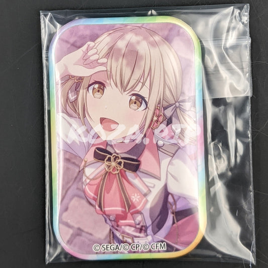 Project SEKAI - Square Can Badge - Kohane Azusawa (Trained ver.)