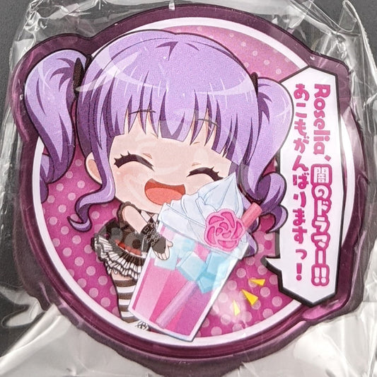BanG Dream! - Acrylic Clip with Dialog - Ako Udagawa (Vol. 3)