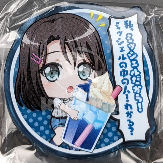BanG Dream! - Acrylic Clip with Dialog - Misaki Okusawa (Vol. 3)