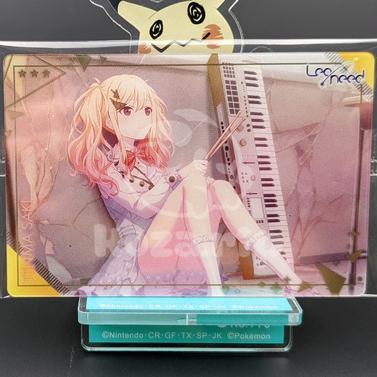 Project SEKAI - Wafer Card Series 4 - 02/25 - Saki Tenma