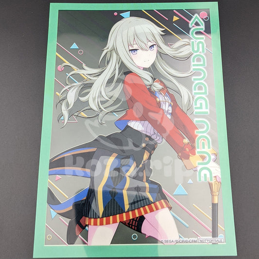 Project SEKAI - Clear Sheet - Nene Kusanagi (Animate Winter Fair 2022)