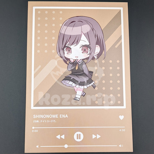 Project SEKAI - Postcard - Ena Shinonome (Misumi ver.)