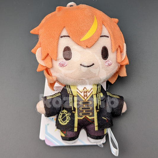 Project SEKAI - Moreplus Mascot Plush - Akito Shinonome ("Period of NOCTURNE" ver.)