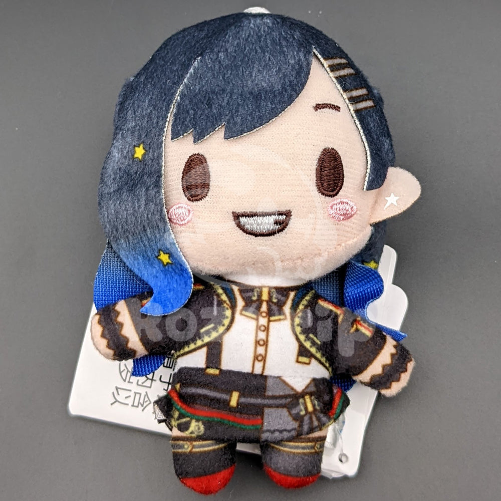 Project SEKAI - Moreplus Mascot Plush - An Shiraishi ("Period of NOCTURNE" ver.)