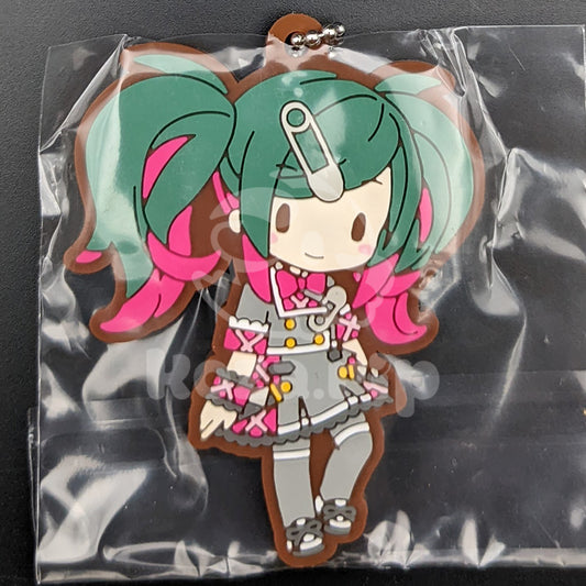 Project SEKAI - Capsule Rubber Keychain - Miku Hatsune (Leo/need ver.)