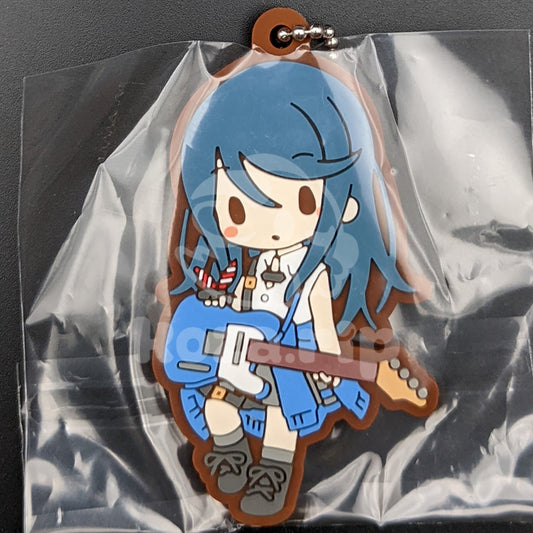 Project SEKAI - Capsule Rubber Keychain - Ichika Hoshino