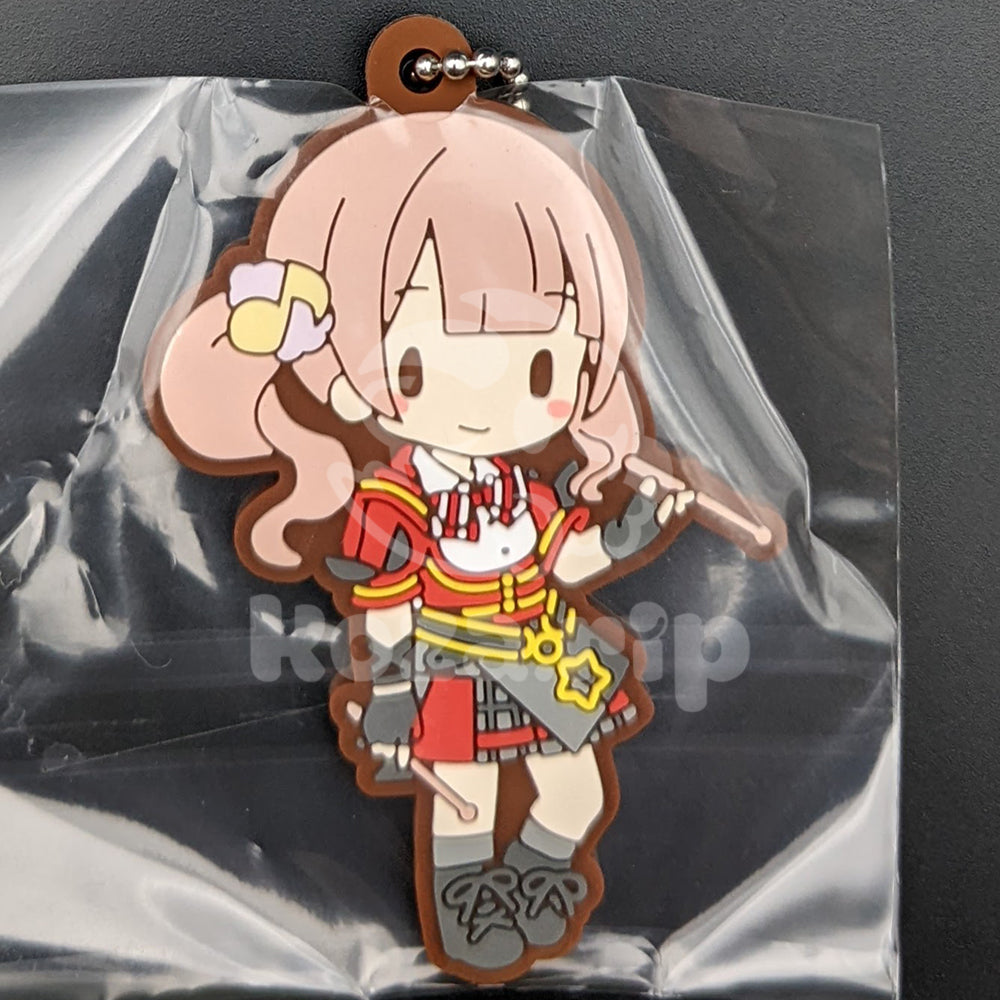 Project SEKAI - Capsule Rubber Keychain - Honami Mochizuki