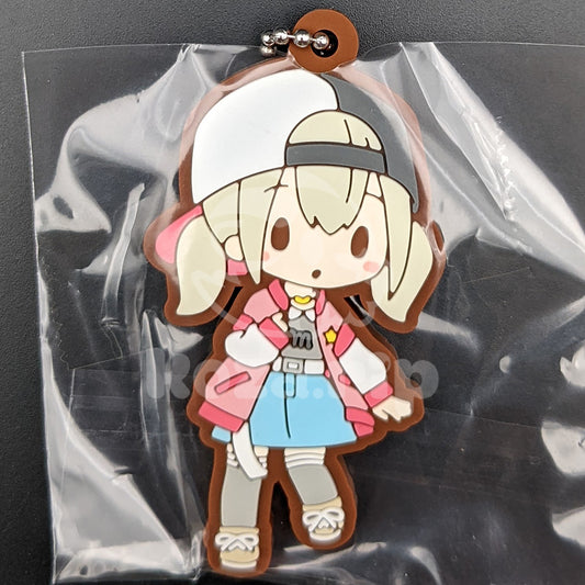 Project SEKAI - Capsule Rubber Keychain - Kohane Azusawa