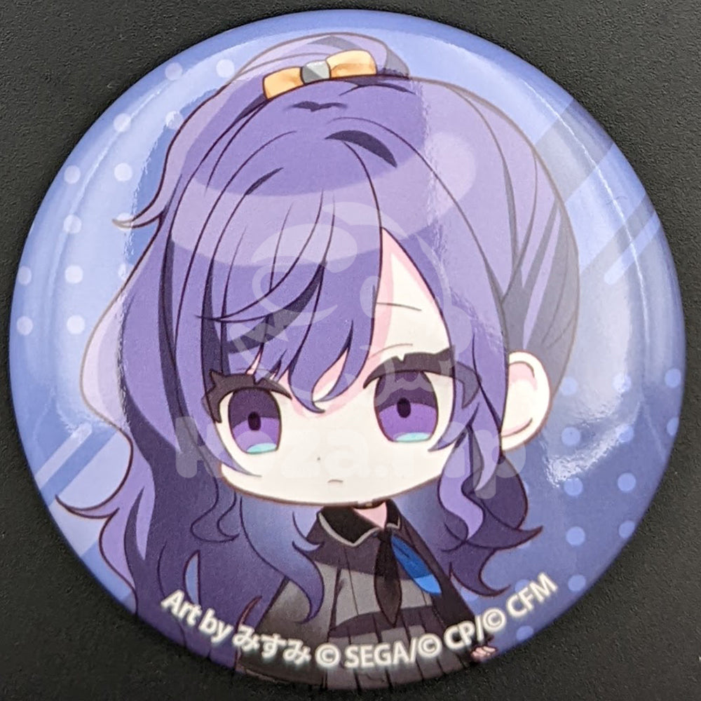 Project SEKAI - Can Badge - Mafuyu Asahina (Misumi ver.)