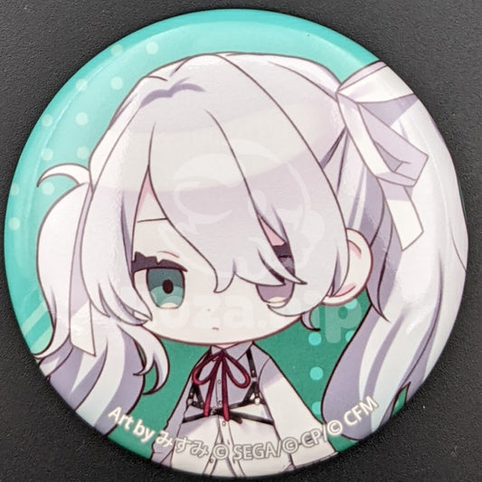 Project SEKAI - Can Badge - Miku Hatsune (Nightcord at 25:00 ver.) (Misumi ver.)