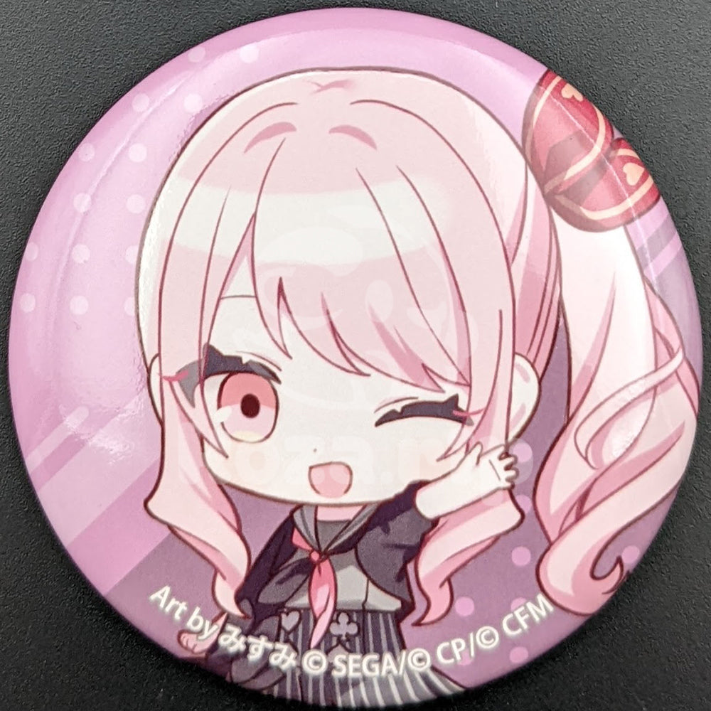 Project SEKAI - Can Badge - Mizuki Akiyama (Misumi ver.)