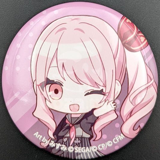 Project SEKAI - Can Badge - Mizuki Akiyama (Misumi ver.)
