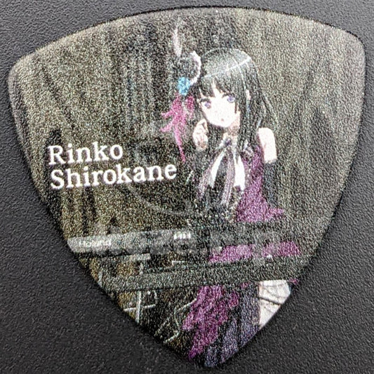 BanG Dream! × ESP - Guitar Pick - Rinko Shirokane (Stage ver.)