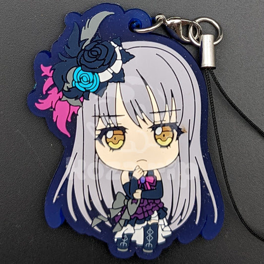 BanG Dream! - Rubber Keychain - Yukina Minato (Stage ver.)
