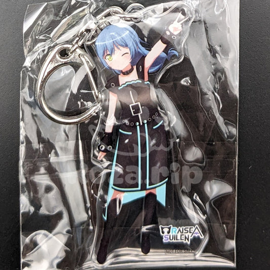 BanG Dream! - CD Benefit Acrylic Keychain - "ERA" - LOCK (Rokka Asahi)