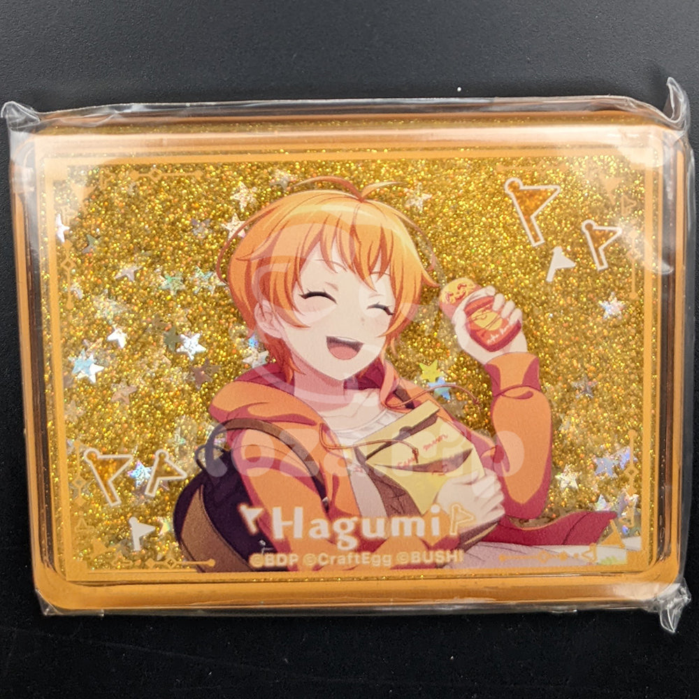 BanG Dream! - Animate Exclusive - Acrylic Liquid Hologram Block - Hagumi Kitazawa