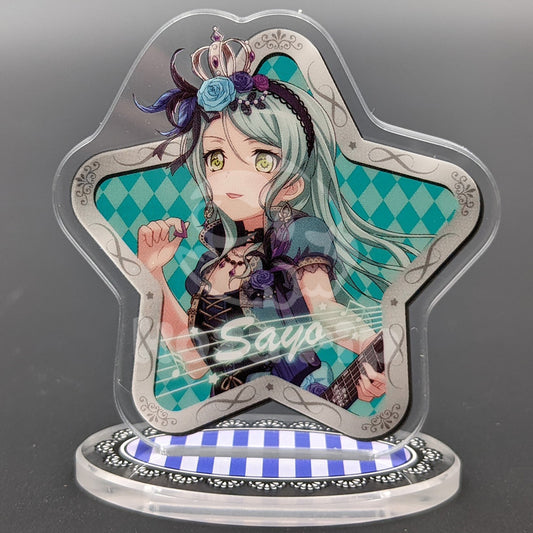 BanG Dream! - Capsule Acrylic Stand - Sayo Hikawa