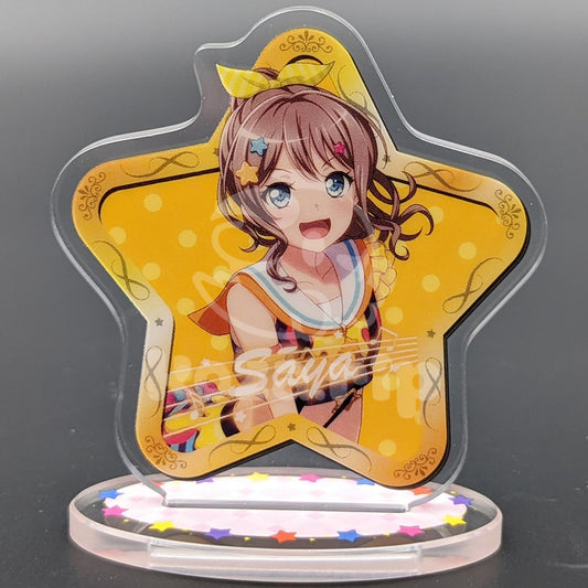 BanG Dream! - Capsule Acrylic Stand - Saya Yamabuki