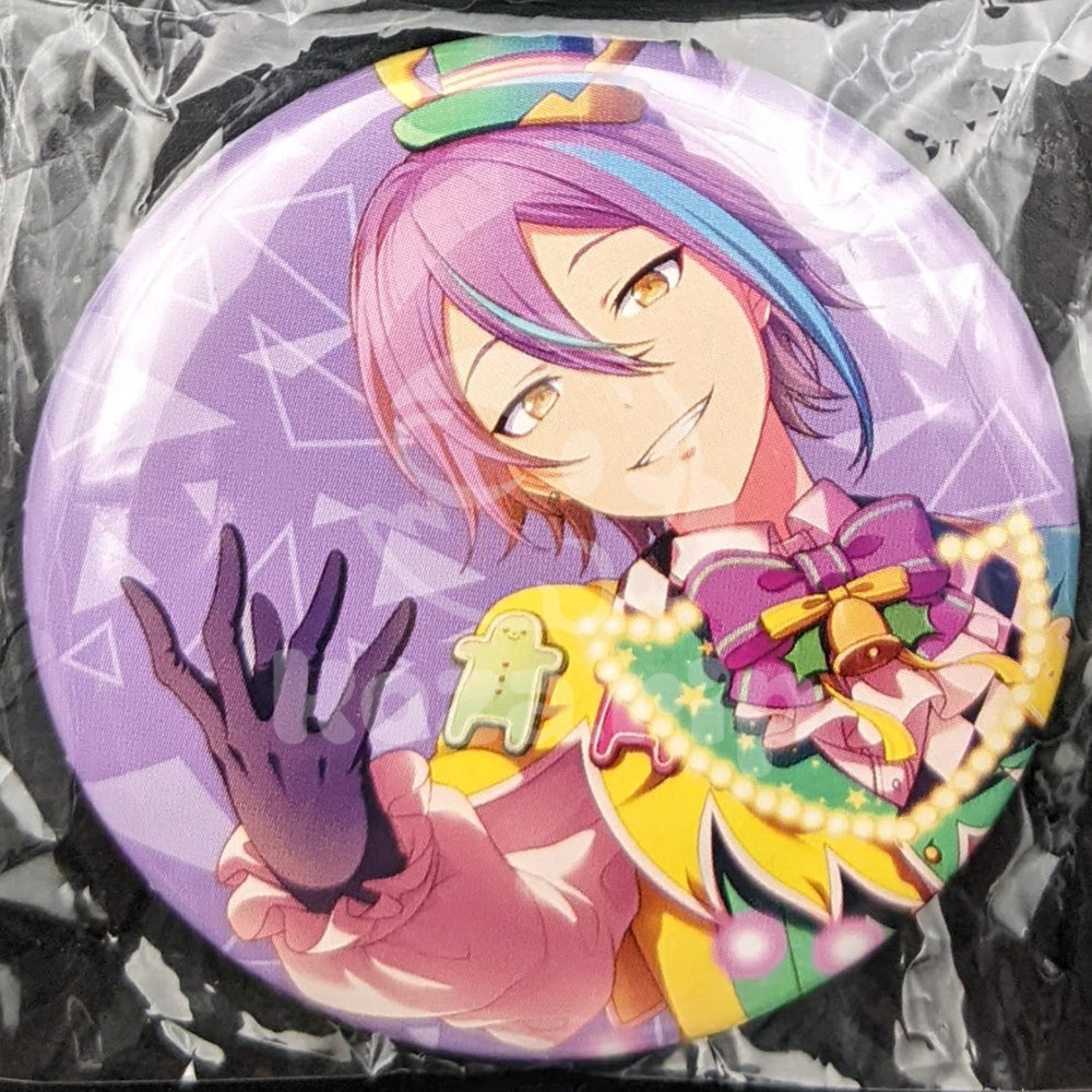 Project SEKAI - CD Benefit Can Badge - "Nijiiro Stories / Once Upon a Dream" - Rui Kamishiro