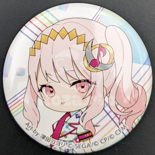 Project SEKAI COLORFUL LIVE 2nd -Will- - Can Badge - Mizuki Akiyama