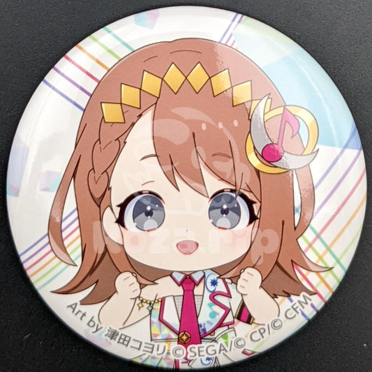Project SEKAI COLORFUL LIVE 2nd -Will- - Can Badge - Minori Hanasato (Chibi ver.)
