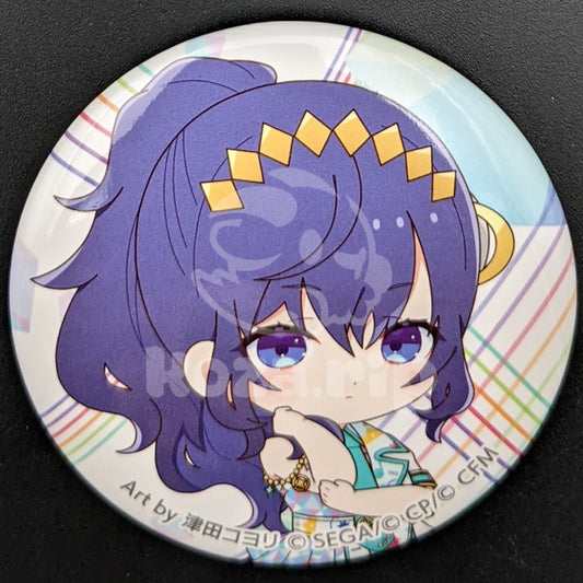Project SEKAI COLORFUL LIVE 2nd -Will- - Can Badge - Mafuyu Asahina