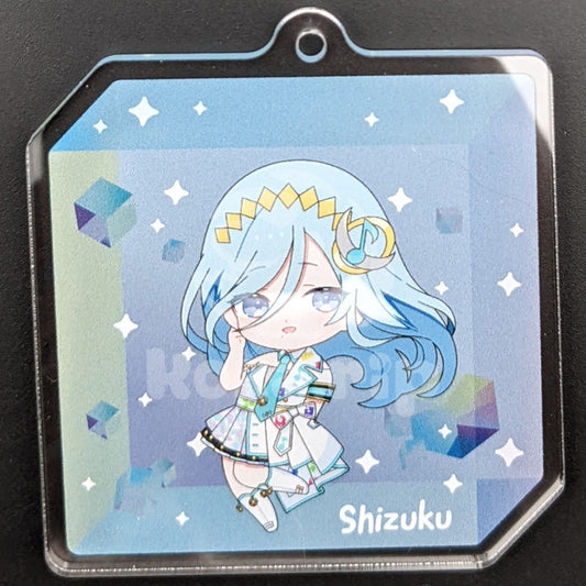 Project SEKAI COLORFUL LIVE 2nd -Will- - Acrylic Keychain - Shizuku Hinomori