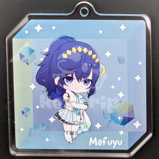 Project SEKAI COLORFUL LIVE 2nd -Will- - Acrylic Keychain - Mafuyu Asahina