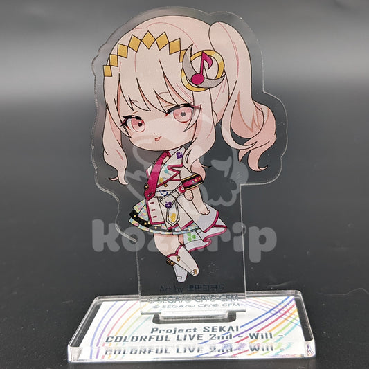 Project SEKAI COLORFUL LIVE 2nd -Will- - Acrylic Stand - Mizuki Akiyama