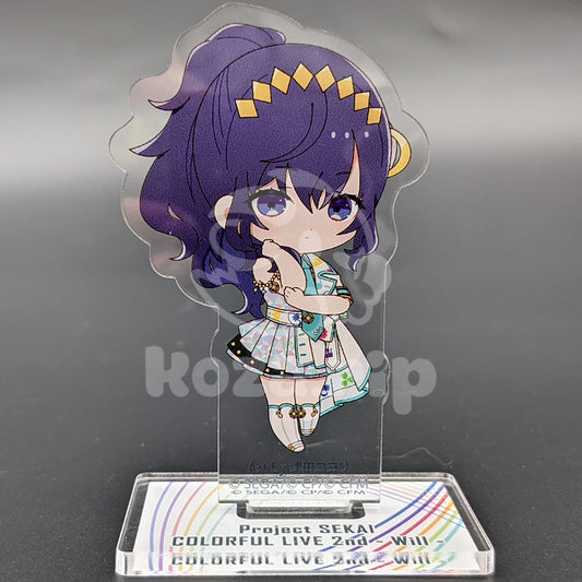 Project SEKAI COLORFUL LIVE 2nd -Will- - Acrylic Stand - Mafuyu Asahina