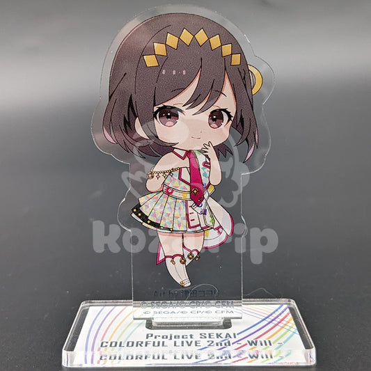 Project SEKAI COLORFUL LIVE 2nd -Will- - Acrylic Stand - Ena Shinonome