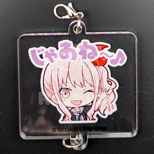 Project SEKAI - Stamp Acrylic Charm - Mizuki Akiyama ("Bye ♪")