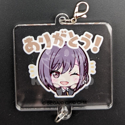 Project SEKAI - Stamp Acrylic Charm - Ena Shinonome ("Thanks!")