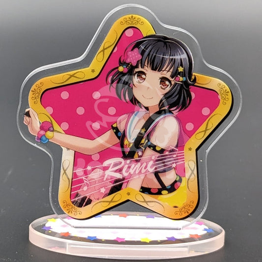 BanG Dream! - Capsule Acrylic Stand - Rimi Ushigome