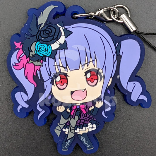 BanG Dream! - Rubber Keychain - Ako Udagawa (Stage ver.)