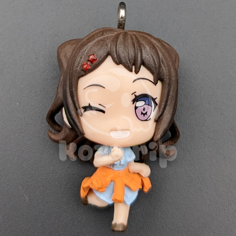 BanG Dream! - Figure Keychain - Kasumi Toyama